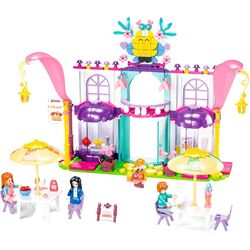 Конструктор Sluban Girls Dream Dream Bar M38-B0972