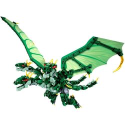 Constructor Sluban Godzilla King Ghidorah M38-B0785 Thumb