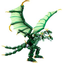 Constructor Sluban Godzilla King Ghidorah M38-B0785