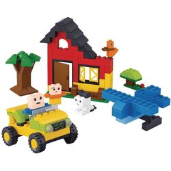 Constructor Sluban Kiddy Bricks M38-B0502