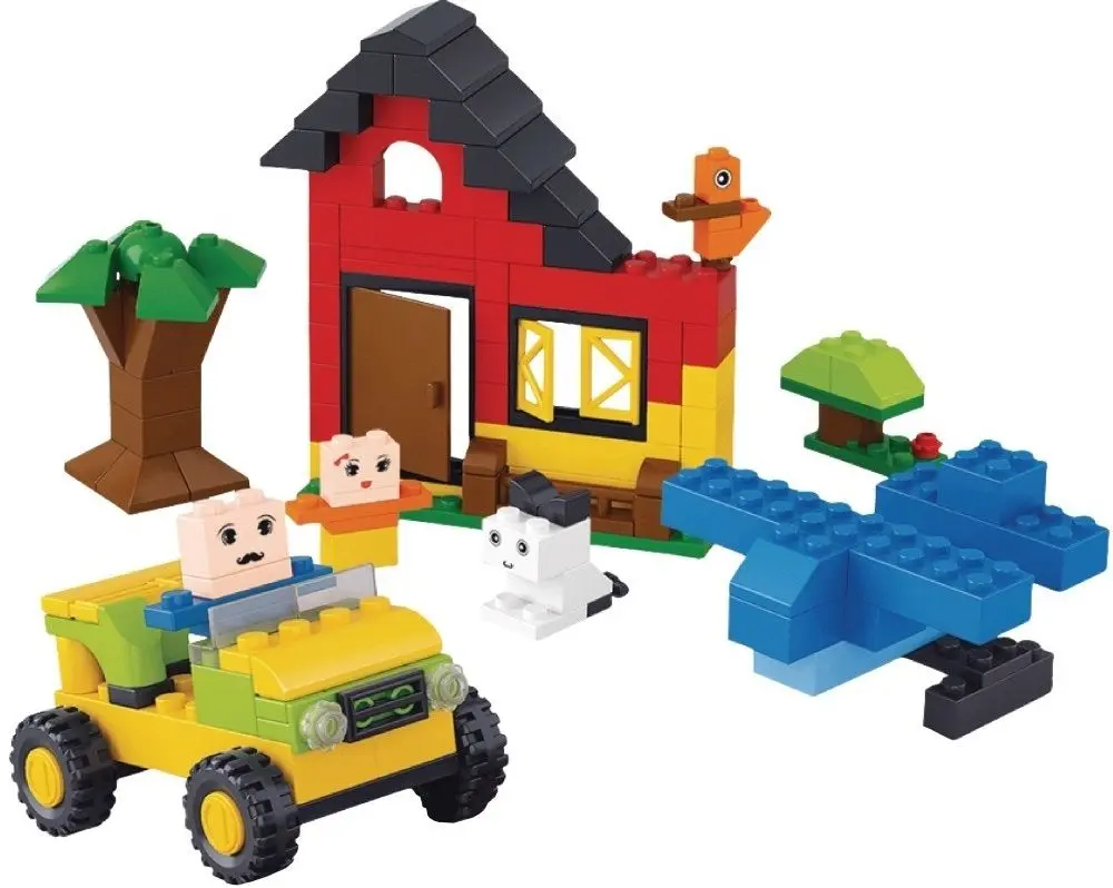 Constructor Sluban Kiddy Bricks M38-B0502