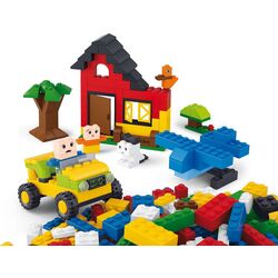 Constructor Sluban Kiddy Bricks M38-B0502 Thumb