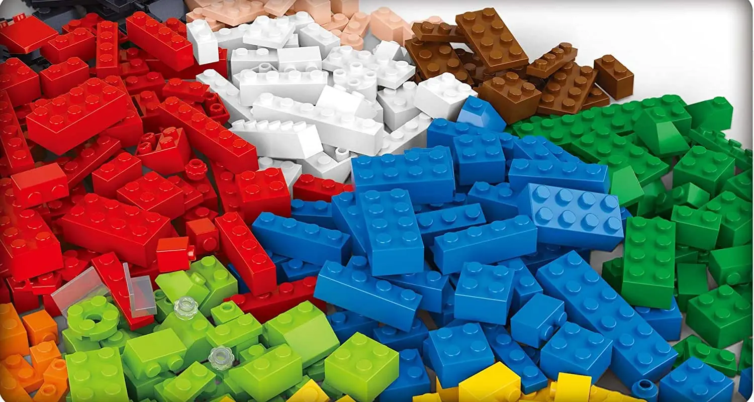 Constructor Sluban Kiddy Bricks M38-B0502 - 3