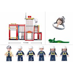 Constructor Sluban M38-B0631 (Multicolor) Thumb