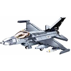 Constructor Sluban Model Bricks F-16C Falcon Fighter M38-B0891