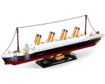 Constructor Sluban Model Bricks Titanic M38-B0835