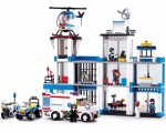 Constructor Sluban Police Headquarters M38-B0660