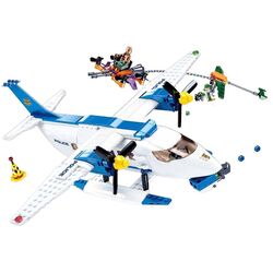Constructor Sluban Police Manhunt by air M38-B0826