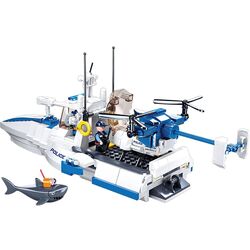 Constructor Sluban Police Manhunt in sea M38-B0827