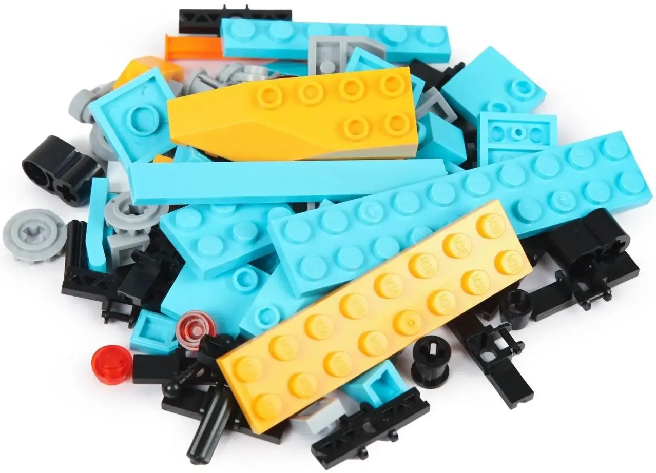 Constructor Sluban PowerBricks Armored car Scorpion M38-B1021 - 3