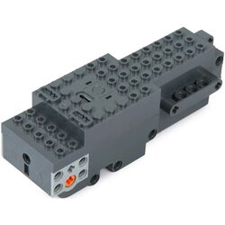 Constructor Sluban PowerBricks Armored car Scorpion M38-B1021 Thumb