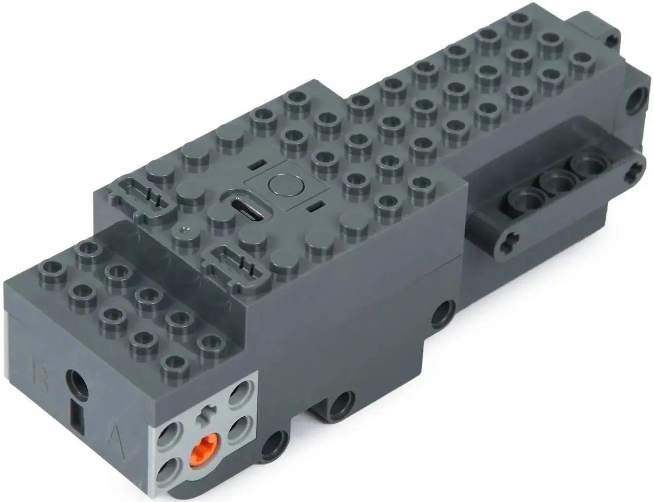Constructor Sluban PowerBricks Armored car Scorpion M38-B1021 - 4