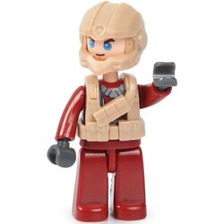Constructor Sluban PowerBricks Armored car Scorpion M38-B1021 Thumb