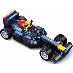 Constructor Sluban PowerBricks F1 car M38-B1023 Thumb