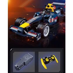 Constructor Sluban PowerBricks F1 car M38-B1023 Thumb