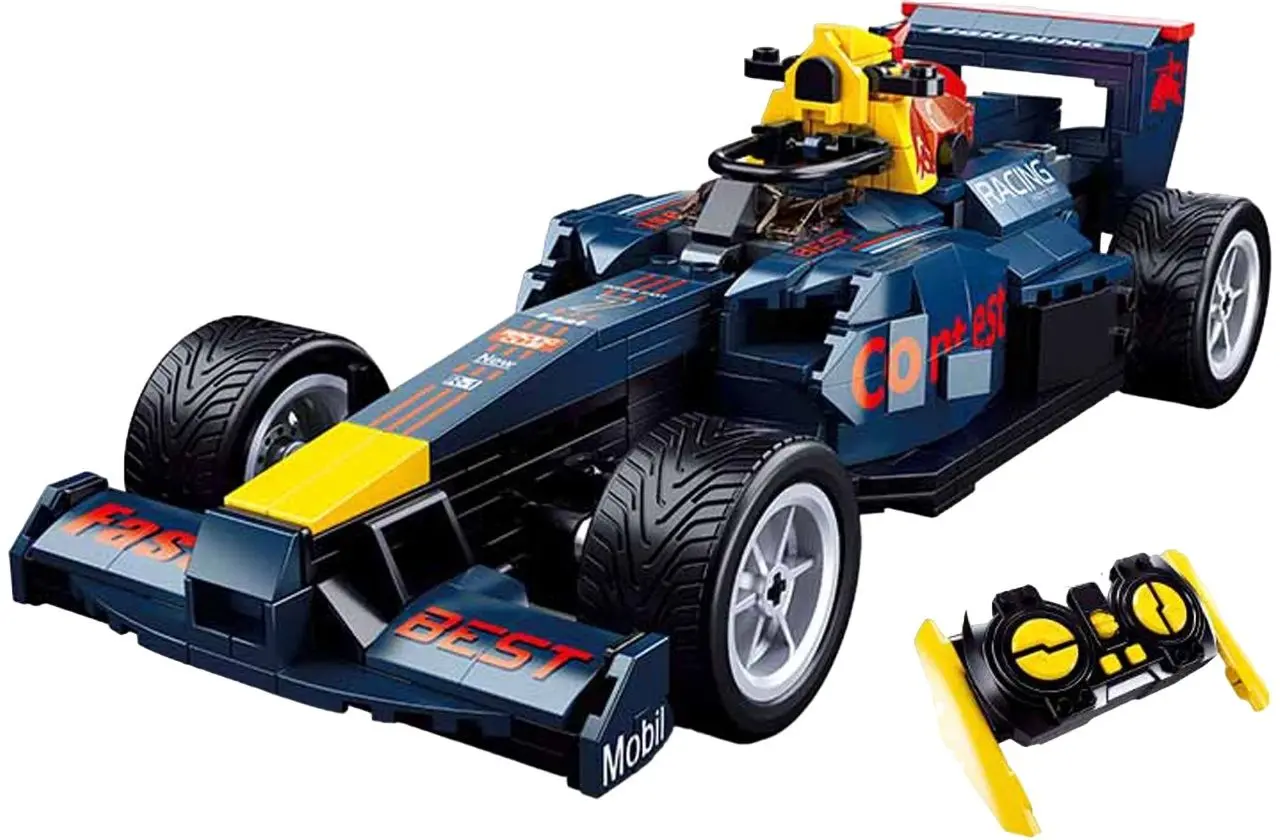 Constructor Sluban PowerBricks F1 car M38-B1023