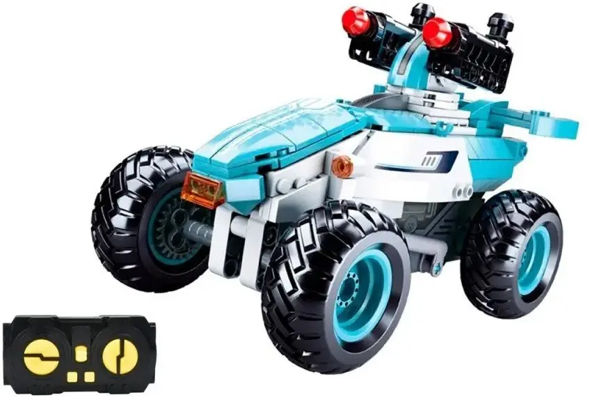 Constructor Sluban PowerBricks Snowmobile M38-B0992