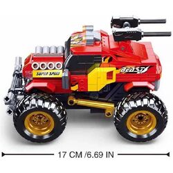 Constructor Sluban PowerBricks SUV M38-B0991 Thumb