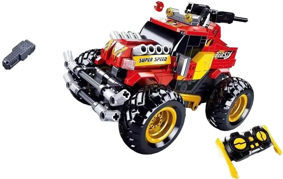 Constructor Sluban PowerBricks SUV M38-B0991