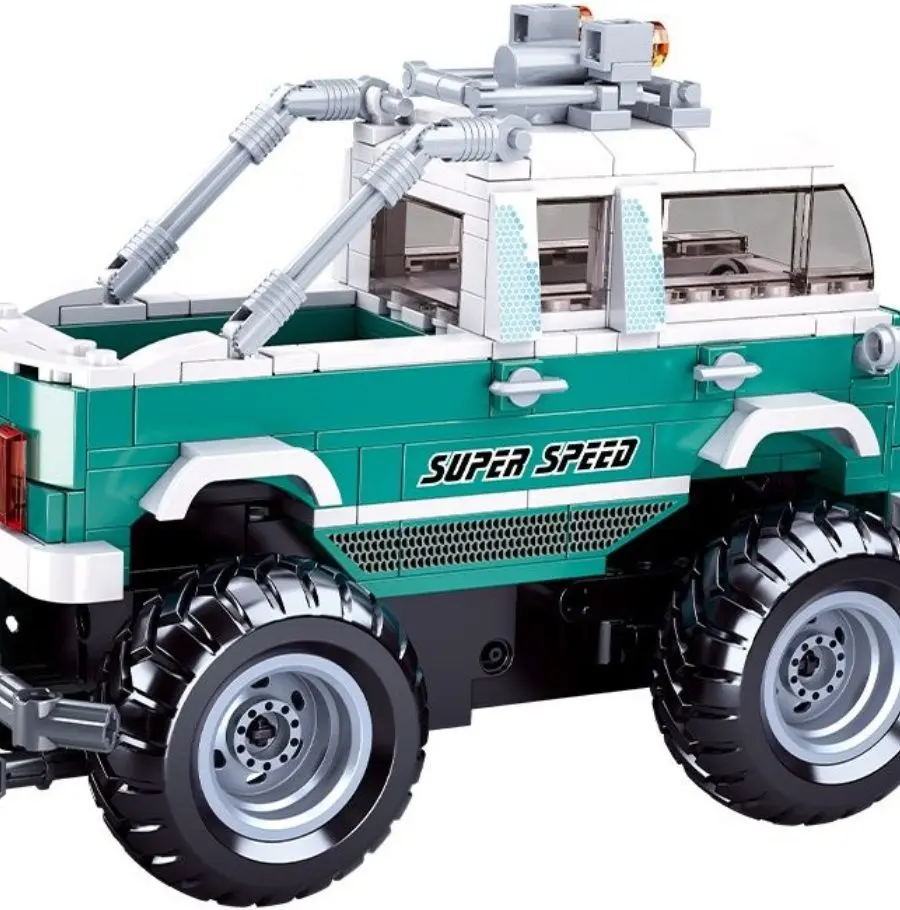 Constructor Sluban PowerBricks Truck M38-B1020 - 2