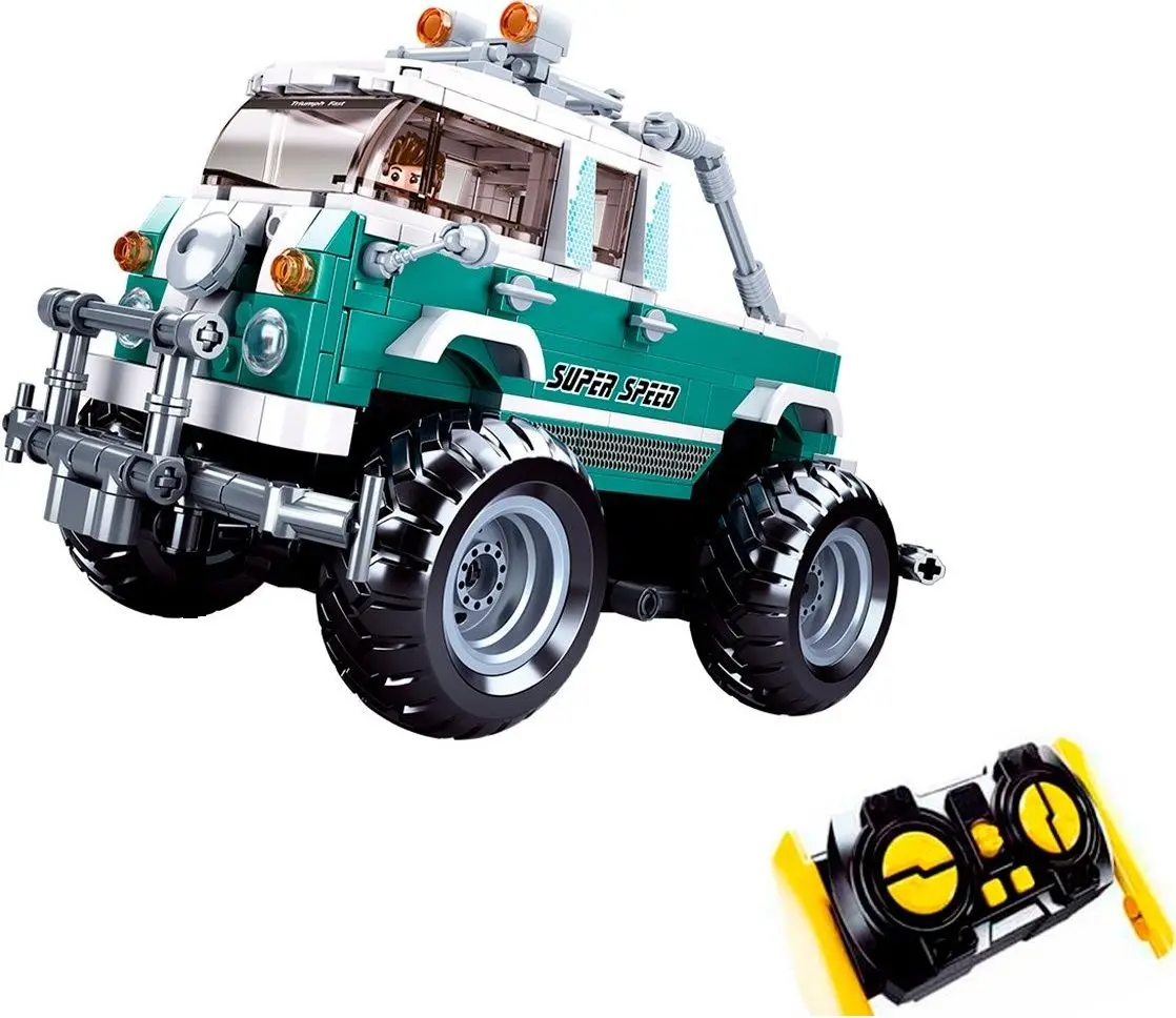 Constructor Sluban PowerBricks Truck M38-B1020