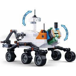 Constructor Sluban Space Planet Rover M38-B0733 Thumb