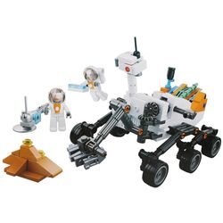 Constructor Sluban Space Planet Rover M38-B0733