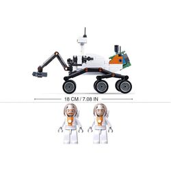 Constructor Sluban Space Planet Rover M38-B0733 Thumb