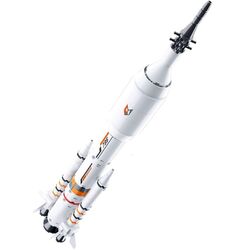 Constructor Sluban Space Saturn Rocket M38-B0735 Thumb