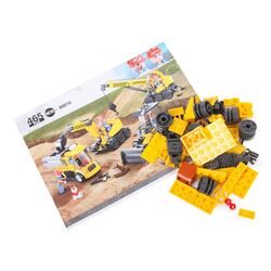 Constructor Sluban Town B0810 (Yellow) Thumb