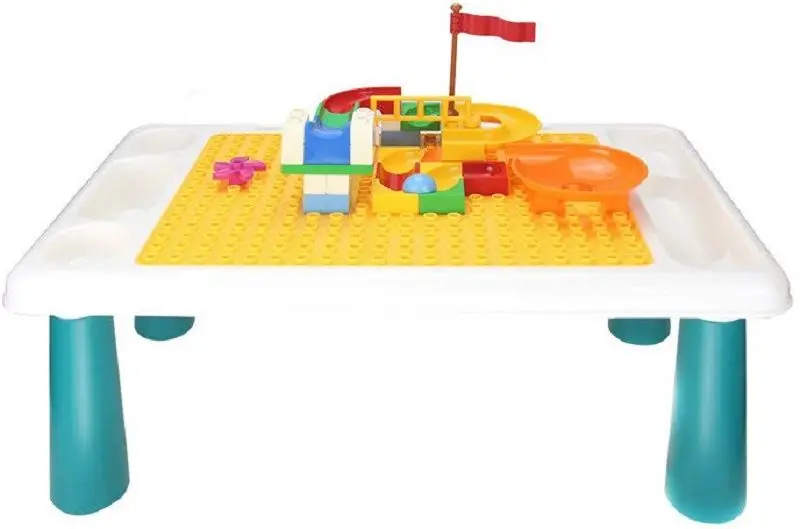 Masa de joaca Sluban Table Building Block M38-B0831 - 2