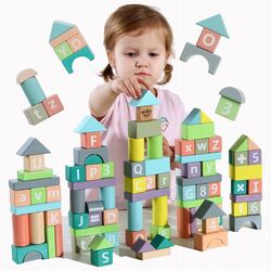 Constructor Tooky Toy TY594 (Multicolore) Thumb