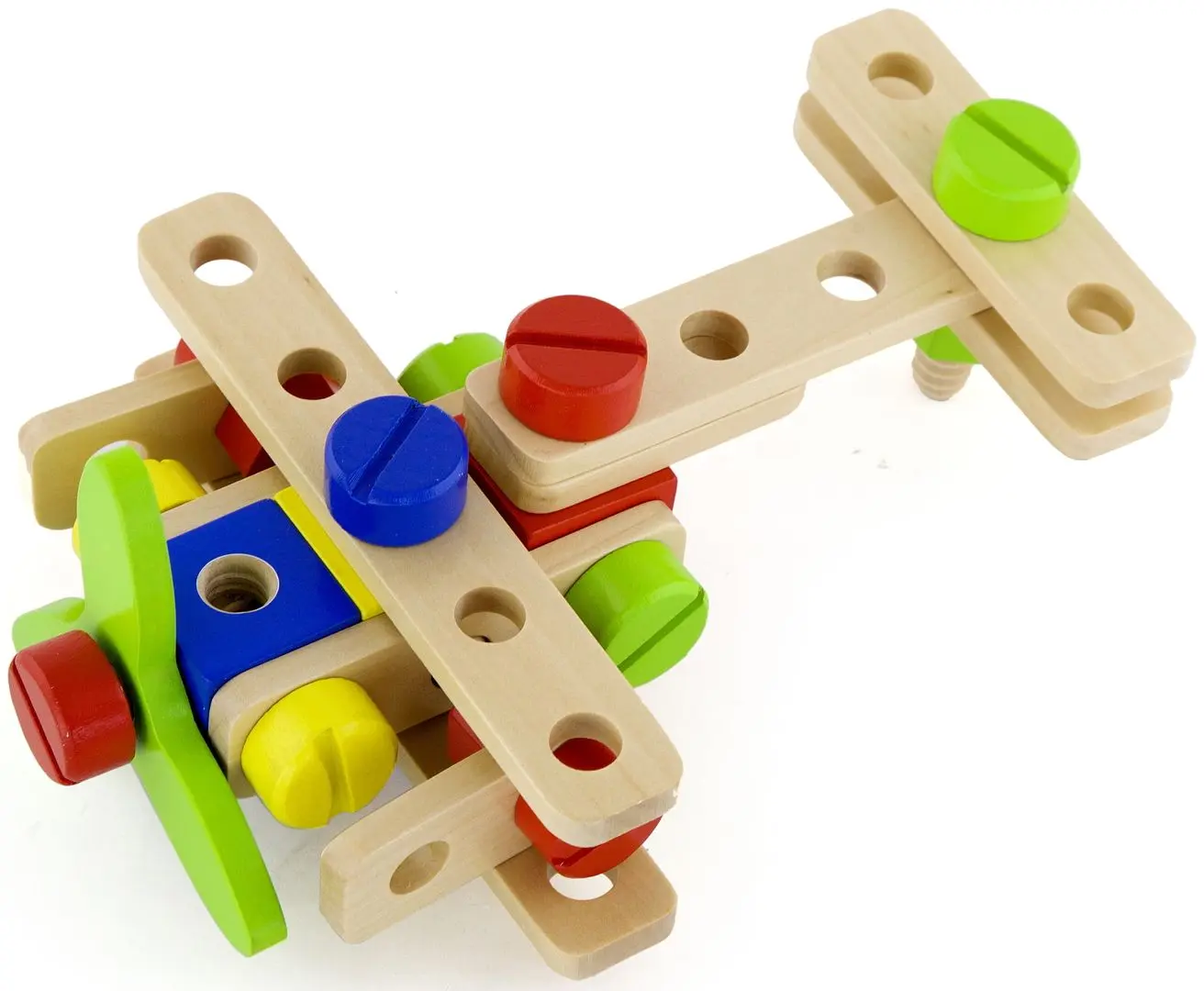 Constructor Viga Toys 50382 (Multicolor) - 2