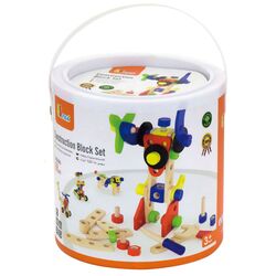 Constructor Viga Toys 50382 (Multicolor) Thumb