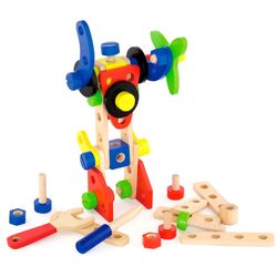 Constructor Viga Toys 50382 (Multicolor)