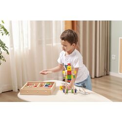 Constructor Viga Toys 50490 (Multicolor) Thumb