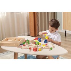 Constructor Viga Toys 50490 (Multicolor) Thumb