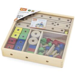 Constructor Viga Toys 50490 (Multicolor) Thumb