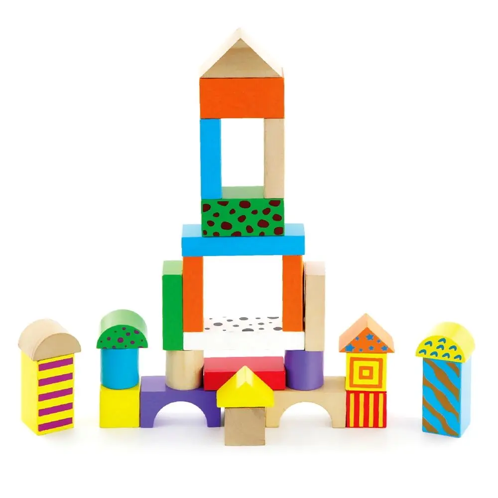 Constructor Viga Toys 59695 (Multicolor) - 3
