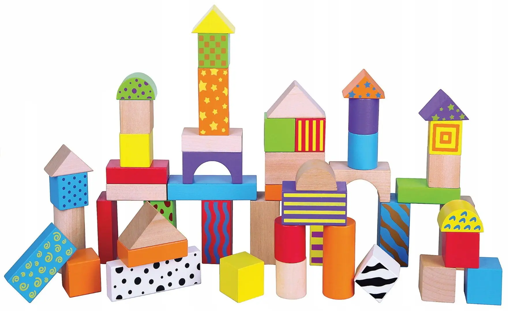 Constructor Viga Toys 59695 (Multicolor)