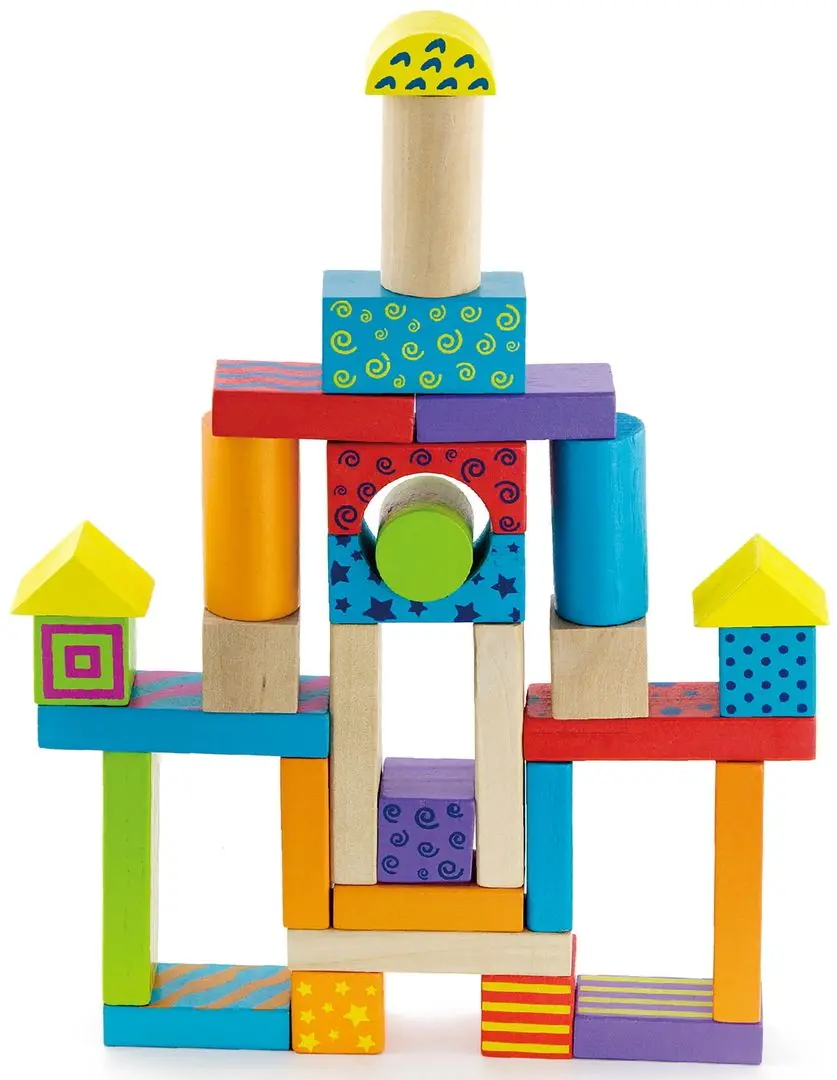 Constructor Viga Toys 59696 (Multicolor) - 3