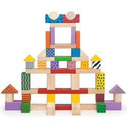 Constructor Viga Toys 59696 (Multicolor) Thumb