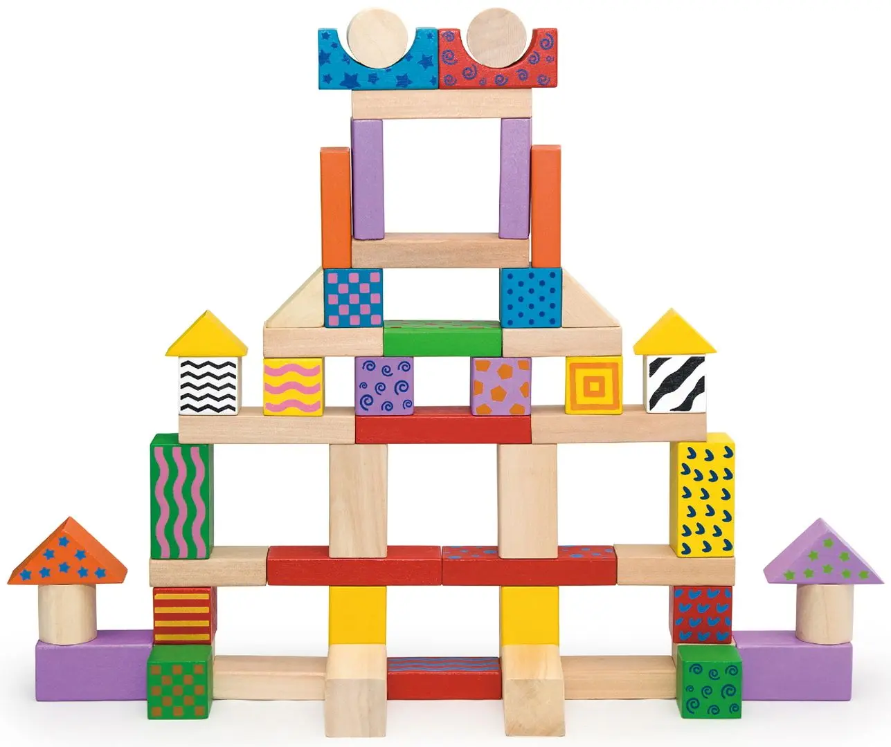 Constructor Viga Toys 59696 (Multicolor) - 4