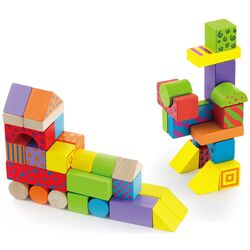 Constructor Viga Toys 59696 (Multicolor) Thumb