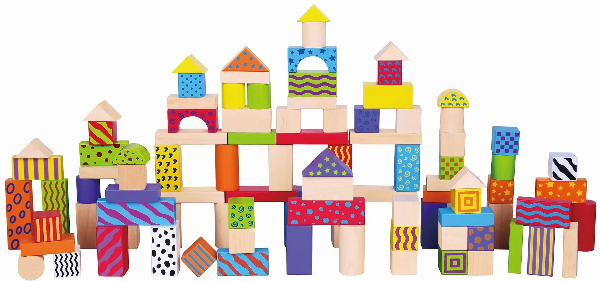 Constructor Viga Toys 59696 (Multicolor)