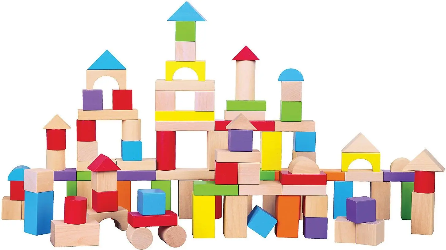Constructor Viga Toys 59697 (Multicolor)