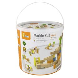 Constructor Viga Toys Marble Run 51619 (Multicolor)