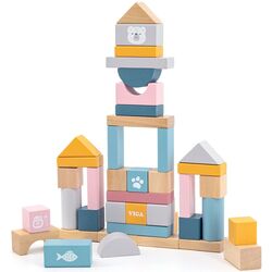 Constructor Viga Toys PolarB 44010 (Multicolor)