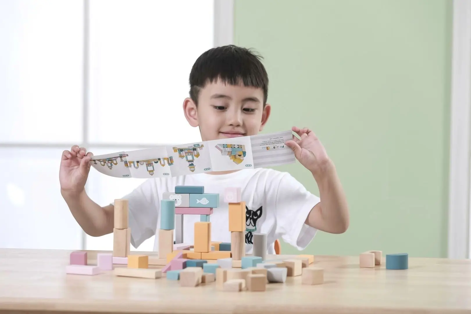 Constructor Viga Toys PolarB 44010 (Multicolor) - 4