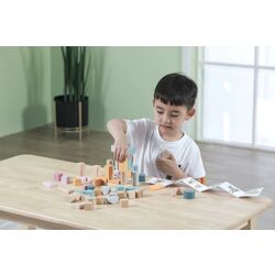 Constructor Viga Toys PolarB 44010 (Multicolor) Thumb